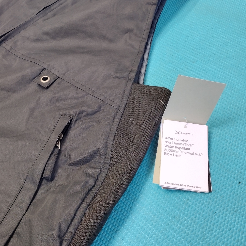NWT Arctix Womens Snow Ski Bib Overalls Insulated Straight - Size 3X - Picture 9 of 12